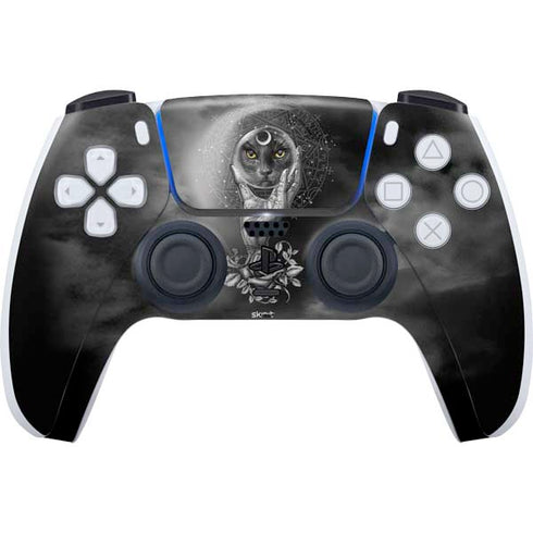 Alchemy Grimalkins Glass PS5 Controller Skin